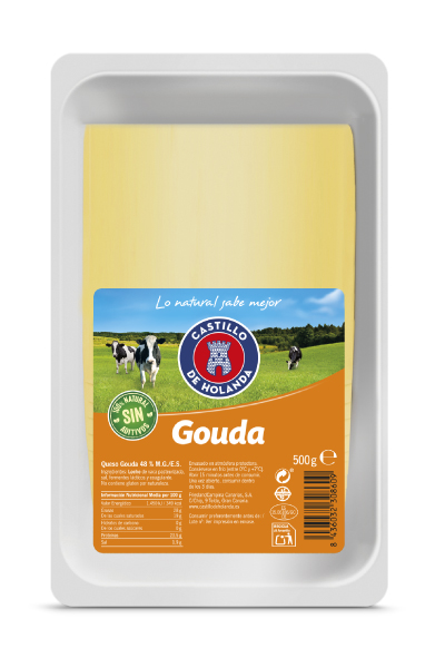 Castillo de Holanda - Packaging