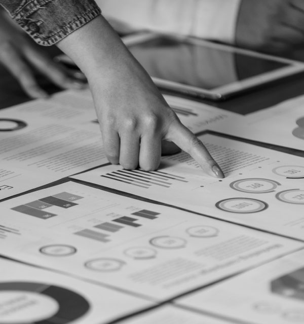 Hamilton – Posicionamiento identidad de marca y códigos gráficos para presentaciones de resultados