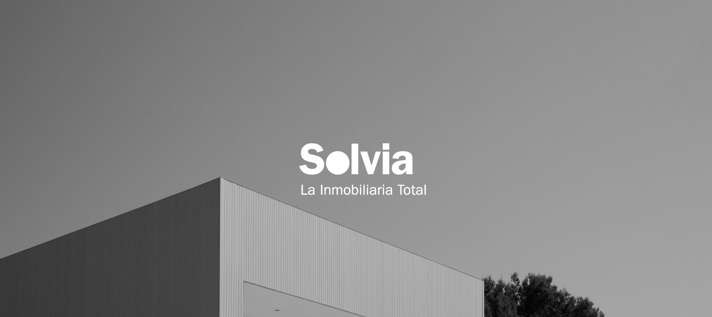 Solvia – Servicios inmobiliarios diseño de piezas digitales para equipos de ventas